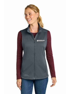 Eddie Bauer® Women’s Smooth Mid Layer Fleece Vest