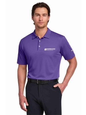 Nike Dri-FIT Vertical Mesh Polo